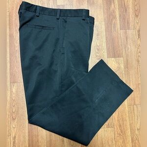 Kenneth Cole Reaction, Black Dress Pants, 36/30